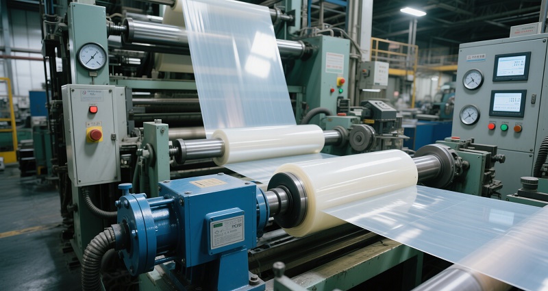 如何選購(gòu)高性?xún)r(jià)比的 PVC 薄膜生產(chǎn)線(xiàn)？