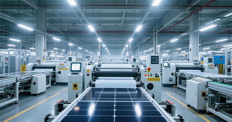 什么是太陽(yáng)能封裝膠膜？